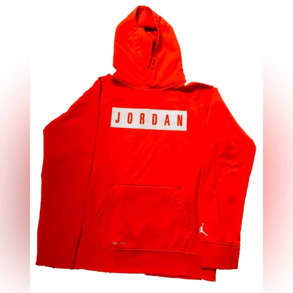Jordan hoodie